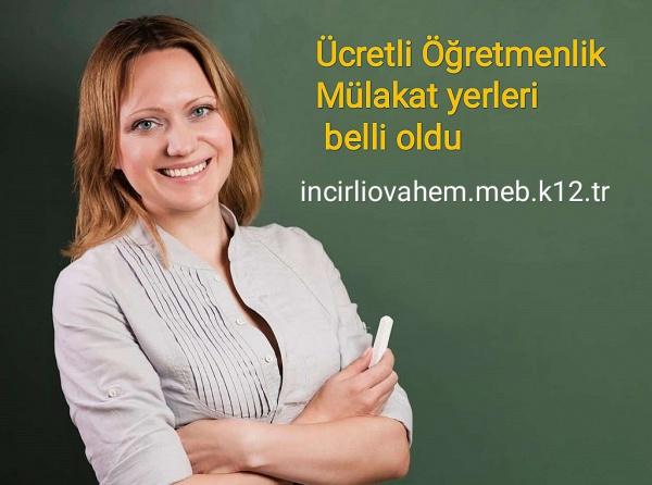 MEB Sözleşmeli öğretmenlik  Eylül Atama Başvurusu