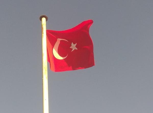 Türk Bayrağımız Yenilendi
